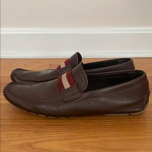 Bally men’s driving loader